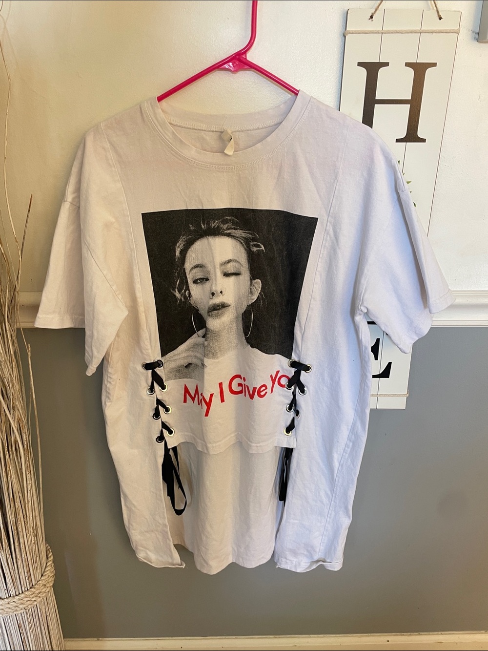 Victoria Secret Long Tee